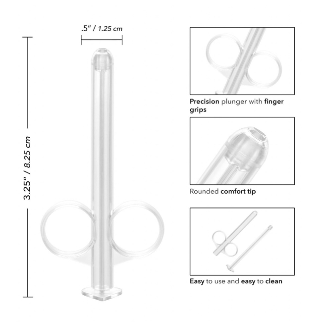 Calexotics Lube Tube 2 Pieces